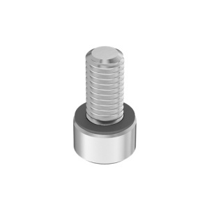 A4 with Silicone O-Ring Sealing Socket Head Screw M5 x 0.8 mm Thread size, 1/2